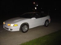 1992 Eagle Talon TSi AWD