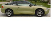 1996 Eagle Talon TSi AWD