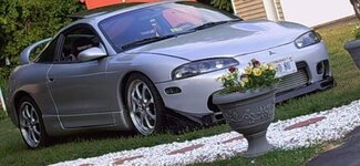 1995 Mitsubishi Eclipse GSX