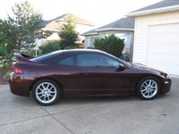 1997 Mitsubishi Eclipse GST