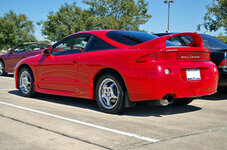 1999 Mitsubishi Eclipse GST