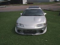 1995 Mitsubishi Eclipse GST