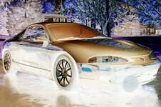 1995 Eagle Talon TSi AWD