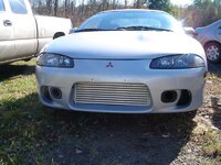 1999 Mitsubishi Eclipse GSX