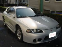 1998 Mitsubishi Eclipse GST