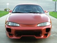 1995 Mitsubishi Eclipse GST