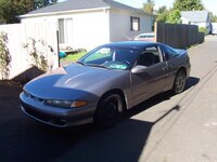 1990 Eagle Talon TSi AWD