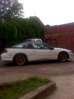 1991 Eagle Talon TSi