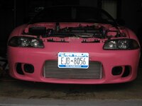 1996 Mitsubishi Eclipse GSX