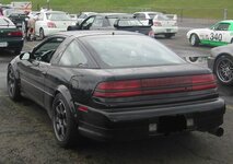 1991 Mitsubishi Eclipse GSX