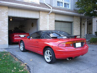 1997 Eagle Talon TSi AWD