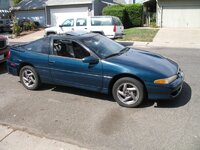 1993 Eagle Talon TSi AWD