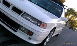 1992 Mitsubishi Galant VR-4