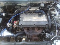 1995 Mitsubishi Eclipse GST