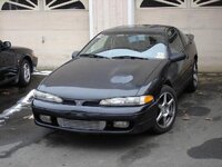 1992 Mitsubishi Eclipse GSX