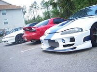 1999 Mitsubishi Eclipse GST