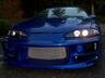 1996 Mitsubishi Eclipse GST
