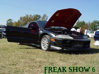 1995 Eagle Talon TSi AWD