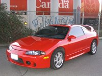 1997 Mitsubishi Eclipse GST