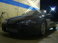 1995 Eagle Talon TSi