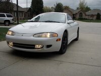 1992 Mitsubishi Eclipse GSX