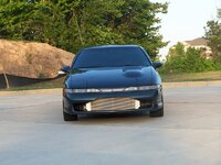 1991 Mitsubishi Eclipse GSX