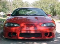 1996 Mitsubishi Eclipse GST