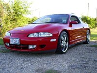 1996 Mitsubishi Eclipse GST