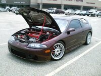 1998 Mitsubishi Eclipse GST