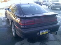 1992 Eagle Talon TSi AWD