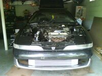 1991 Eagle Talon TSi AWD