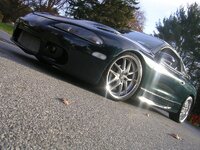 1995 Eagle Talon TSi