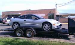 1998 Eagle Talon TSi AWD