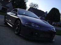 1997 Mitsubishi Eclipse GST