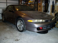 1992 Mitsubishi Eclipse GSX