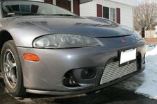 1998 Mitsubishi Eclipse Spyder GST