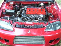 1998 Mitsubishi Eclipse GSX