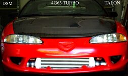 1995 Eagle Talon TSi AWD