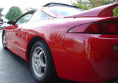 1997 Mitsubishi Eclipse GST