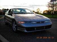 1991 Eagle Talon TSi