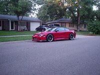 1995 Eagle Talon TSi