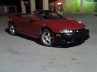 1997 Mitsubishi Eclipse Spyder GST