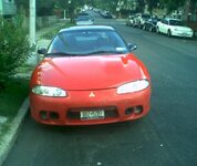 1995 Eagle Talon TSi