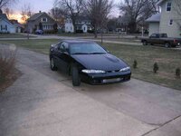 1992 Eagle Talon TSi