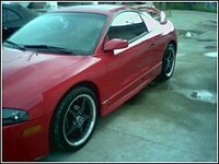 1999 Mitsubishi Eclipse GST