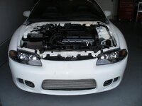 1996 Mitsubishi Eclipse GSX