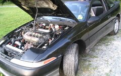 1990 Eagle Talon TSi AWD