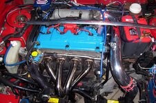1996 Eagle Talon N/T
