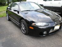 1995 Eagle Talon TSi AWD