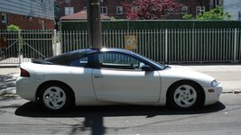 1995 Eagle Talon TSi AWD